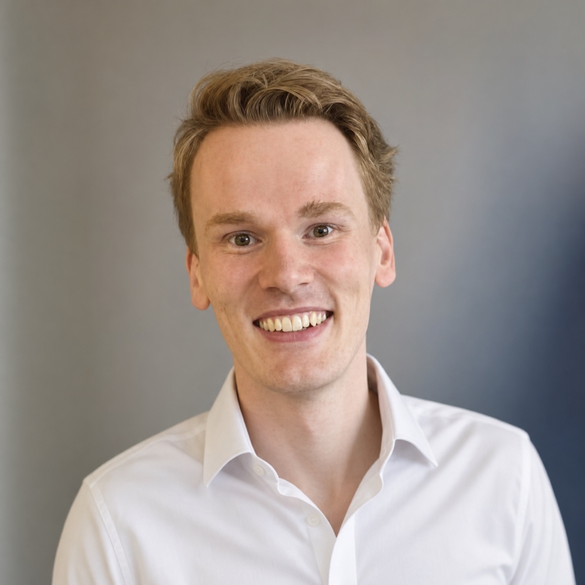 Dr.-Ing. Simon Weinreich, Gründer von Exit-Stay-Plan