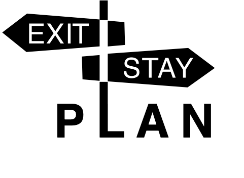 Exit Plan Logo